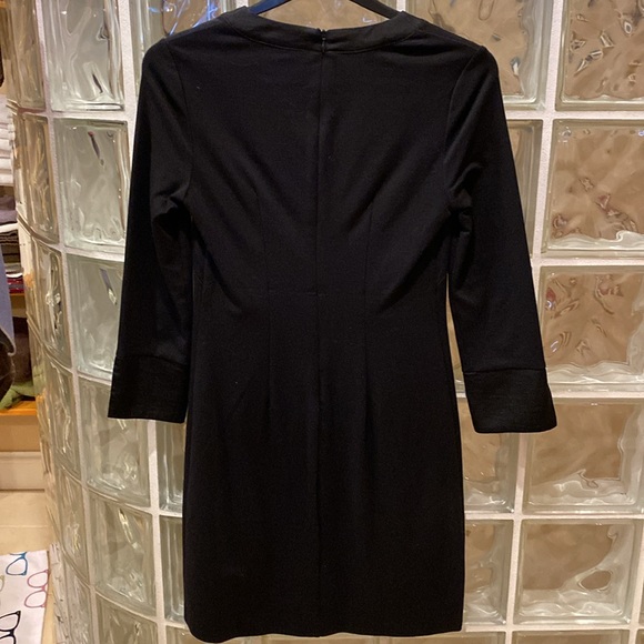 Boden black Josie mini-dress - Picture 7 of 7